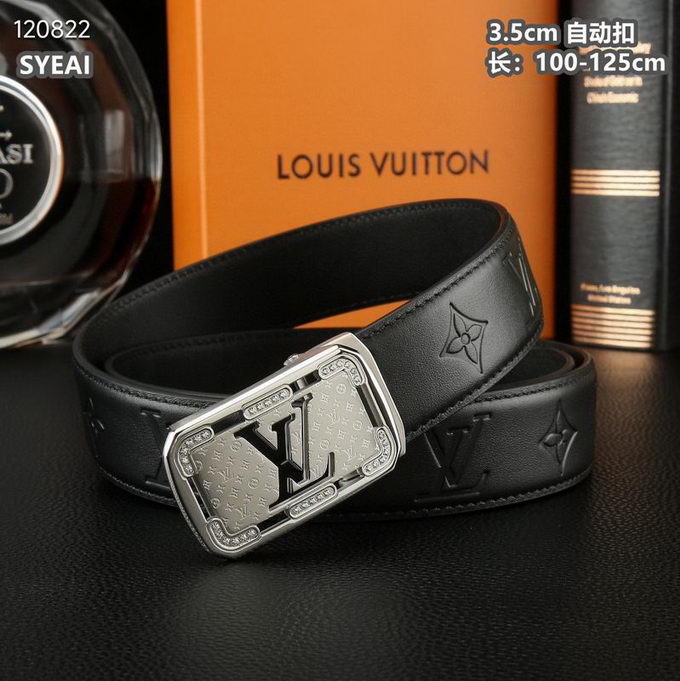 Louis Vuitton 34mm Belt ID:20230802-251
